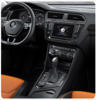 Tiguan 2016-